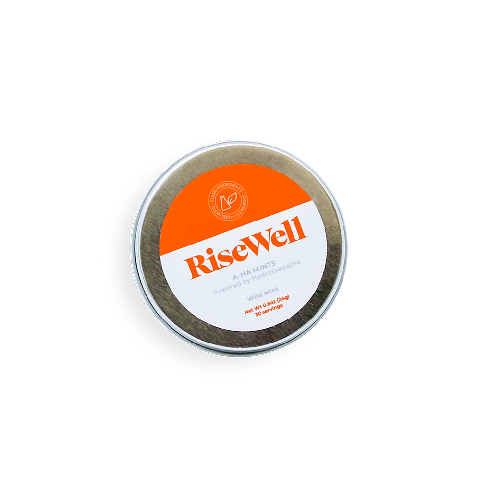 a-HA Mints | 30 Tablete | RiseWell